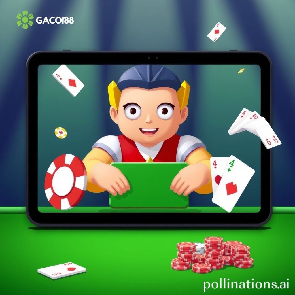  Mengenal Lebih Dekat Gacor88: Platform Judi Online Terpercaya